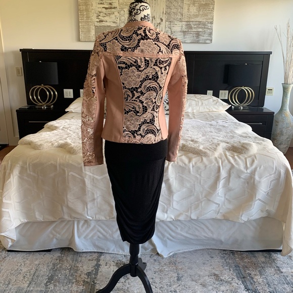 INC Lace Jacket - Picture 4 of 4